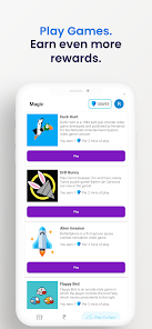 Imagem do app Magic - Earn Cash Rewards