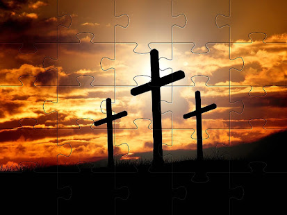 God Jesus Christ jigsaw puzzle 1.0.3 APK screenshots 8