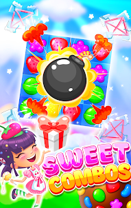 Candy Smash: Sweet Candy Mania