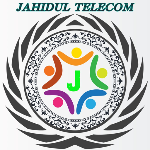 Jahidul Telecom logo