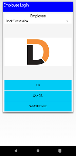 FWClient Screen 3