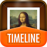 Timeline - Art Museum icon