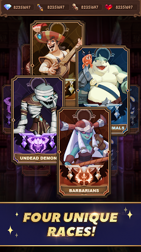 Sea of Vanguard Idle RPG