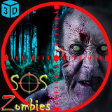 Sniper Zombies Shoot Off.SOS Z icon