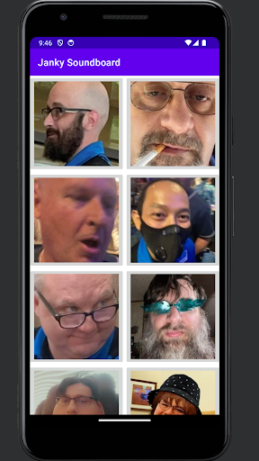 Janky Soundboard Screen 2