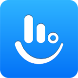 TouchPal Keyboard for Android Go icon