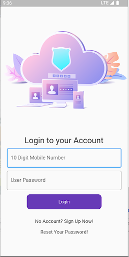 WeBotApp Digital Marketplace Screen 3