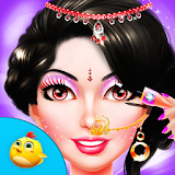Country Theme Makeup Dressup icon