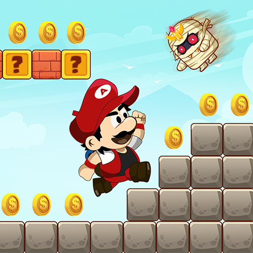 Приложения В Google Play – Super Aldo'S World: Jungle Run