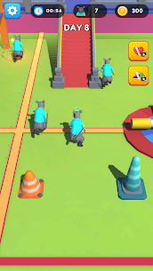 Rat Dance Run Survival 3D 1