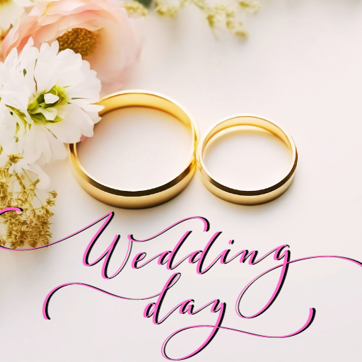 Wedding Wishes & Messages logo