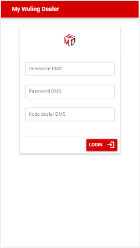 Android application MWD screenshort