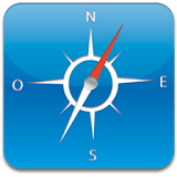 Compass and Level icon