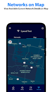 Internet Speed Meter – WIFI Coverage & Speed Test 2