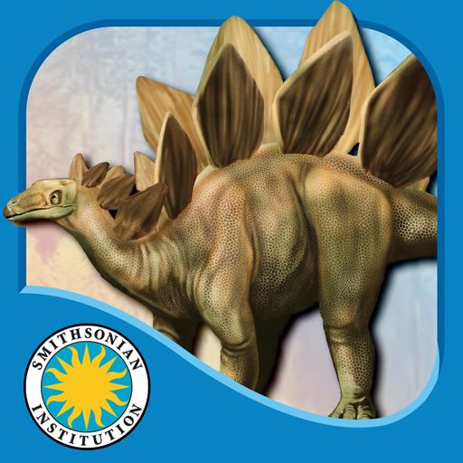A Busy Day for Stegosaurus 2.45 Icon
