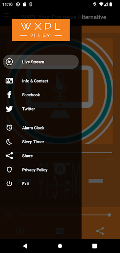 WXPL Screen 3