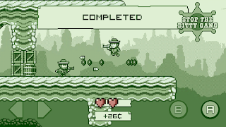 2-bit Cowboy - Screenshot 1