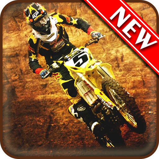 Motocross Wallpapers 1.4 Icon
