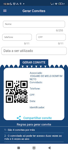 APCEF PARÁ Screen 2