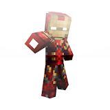 Mod Iron Man for MCPE icon