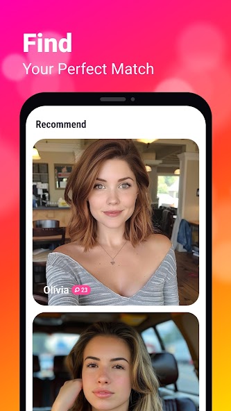 Amour: Live Chat Make Friends 4.6.0 APK + Mod (Unlimited money / Free purchase) for Android