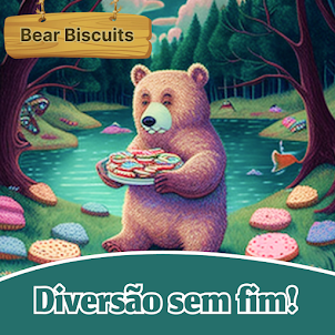 Bear Biscuits
