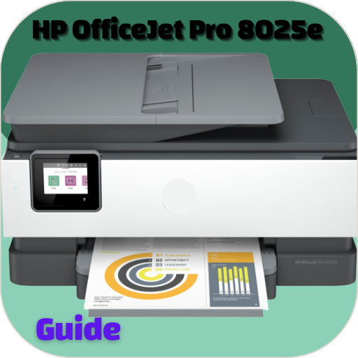 HP OfficeJet Pro 8025e Guide