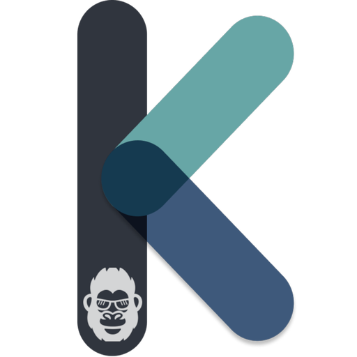 Kongfoose logo