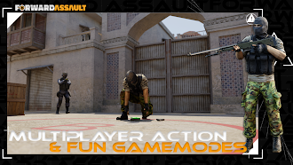Game screenshot Forward Assault apk download