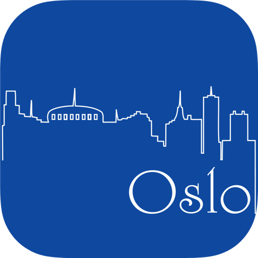 Oslo Travel Guide  Icon