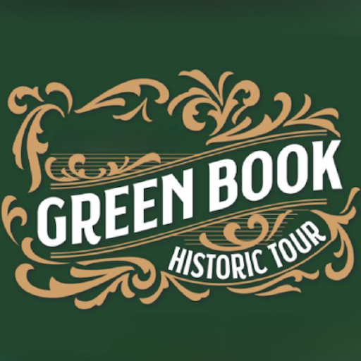 Green Book Walking Tour Logo