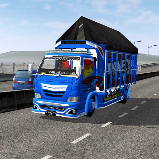 Bus Simulator MOD Wahyu Abadi logo