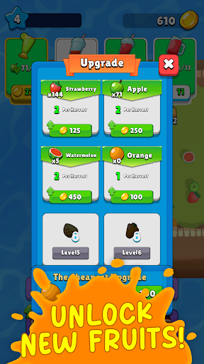Smoothie Smash Screen 2