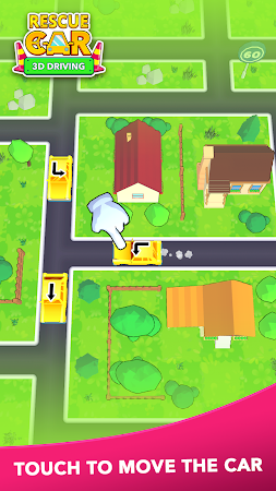 Game screenshot Rescue Car: 3D Driving mod apk