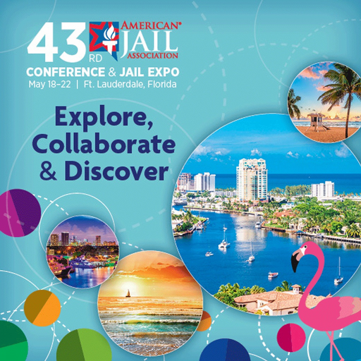 AJA Expo logo