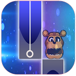 Cover Image of ダウンロード Friday Night Funkin Piano Game 1.6 APK