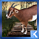 Crazy Goat Simulator icon