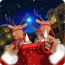 Icon image Drive Sleigh Santa Simulator