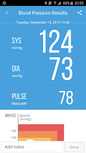 iHealth Myvitals (Legacy) Screenshot