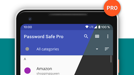 Password Safe APK v6.10.6 MOD (Premium Unlocked) Gallery 5
