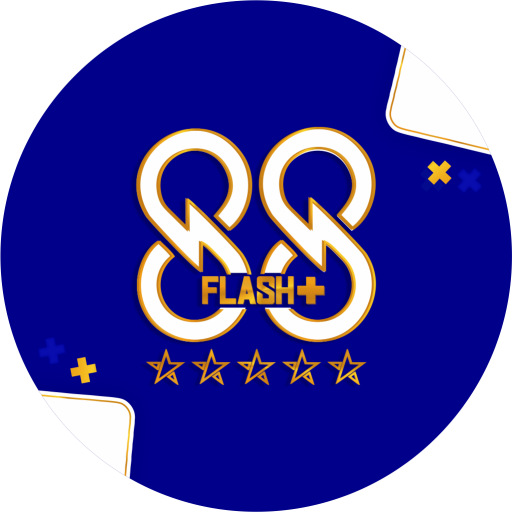 88 Flash - Passageiro logo