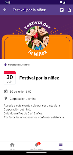 Corporación Jetmind Screen 2