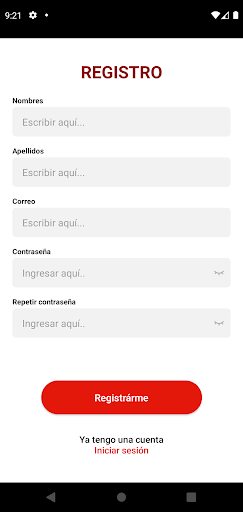 Normativa Laboral Screen 3