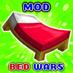 Cover Image of 下载 Mod Bed Wars for mcpe  APK