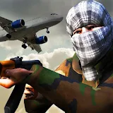 SWAT Sniper: Airport Terrorist icon