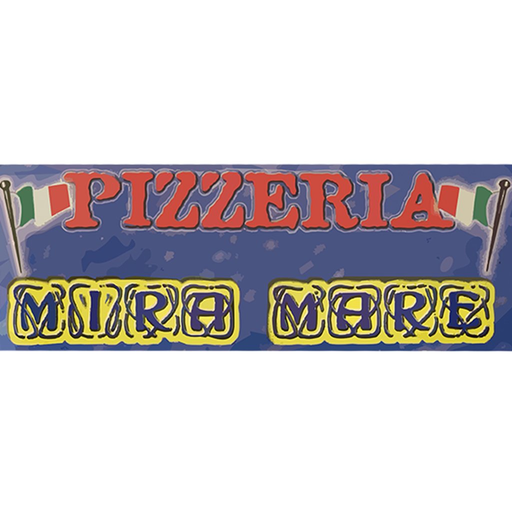 Pizzeria Mira Mare logo