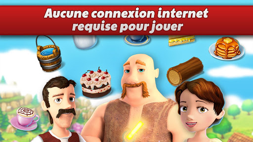 Télécharger Gratuit Town Village : ferme, commerce, farm, build, city APK MOD (Astuce) screenshots 4