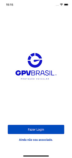 Android application GPV Brasil Associado screenshort