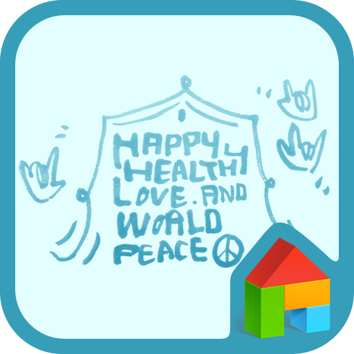 Amulet Dodol Luncher Theme