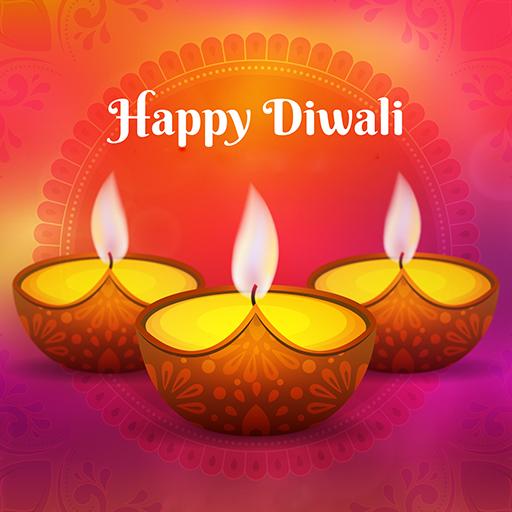 Diwali Wallpapers & Greetings  1.2 Icon